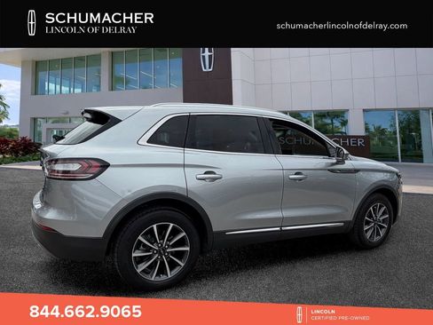 Certified 2022 Lincoln Nautilus FWD image 7