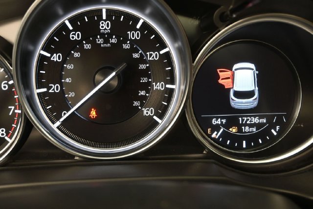 Used 2024 MAZDA CX-5 Carbon Edition AWD/4WD image 21