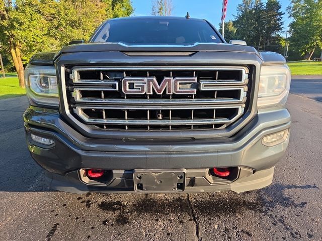 Used 2018 GMC Sierra 1500 4x4 Double Cab w/ Elevation Edition image 2