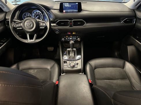 Used 2020 MAZDA CX-5 Touring AWD/4WD image 9