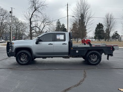 Used 2024 Chevrolet Silverado 3500 W/T w/ WT Convenience Package image 26