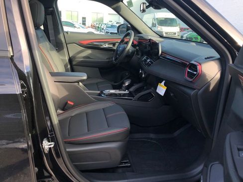 New 2026 Chevrolet TrailBlazer RS w/ Convenience Package image 20