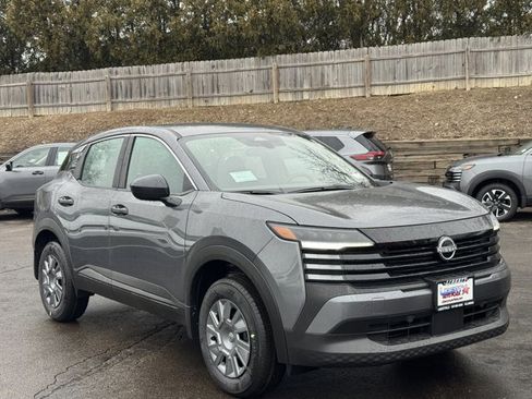 New 2026 Nissan Kicks S w/ Charging Package image 2