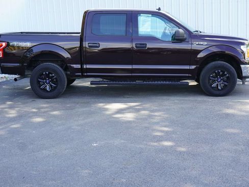 Used 2020 Ford F150 XLT w/ Equipment Group 301A Mid AWD/4WD image 2