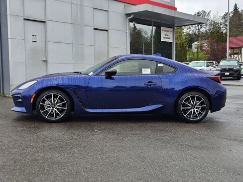 New 2026 Toyota GR86 RWD image 4