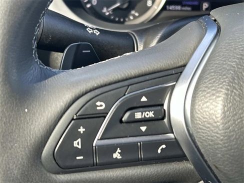 Certified 2025 INFINITI QX50 Luxe image 30
