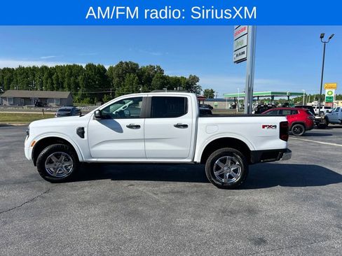 Used 2025 Ford Ranger XLT w/ FX4 Off-Road Package AWD/4WD image 7