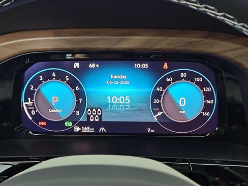 New 2026 Volkswagen Atlas SE FWD image 21