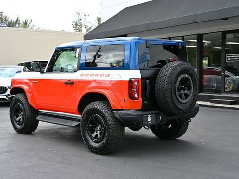 Used 2025 Ford Bronco Stroppe Edition image 8