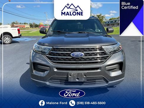 Used 2020 Ford Explorer XLT w/ Comfort Package AWD/4WD image 11