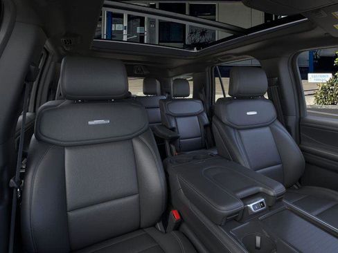 New 2025 Ford Expedition Platinum w/ Stealth Appearance Package image 10