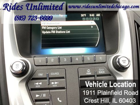 Used 2016 Chevrolet Equinox LT w/ Convenience Package image 20