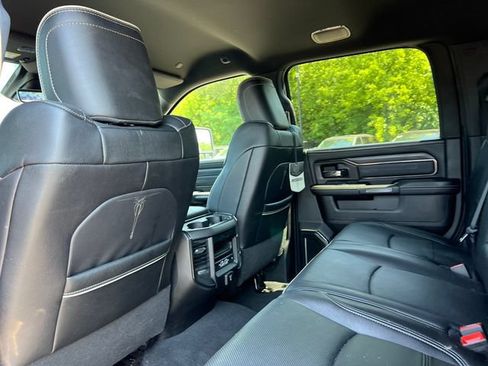 Used 2024 RAM 3500 Limited AWD/4WD image 45