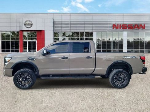 Certified 2024 Nissan Titan PRO-4X w/ Pro-4x Convenience Package image 8