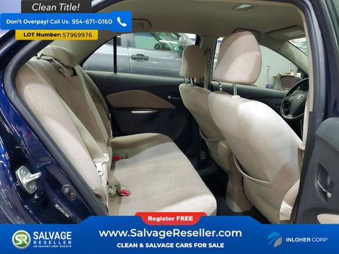 Used 2007 Toyota Yaris Sedan FWD image 13