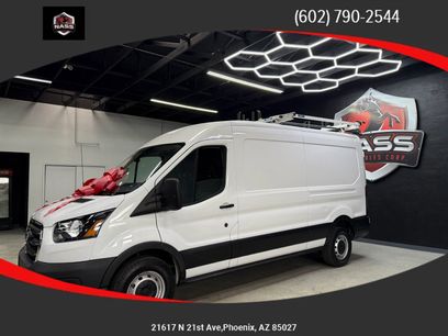 Used 2023 Ford Transit 250 Medium Roof