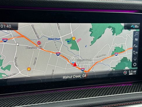 Used 2022 Mercedes-Benz G 550 image 26