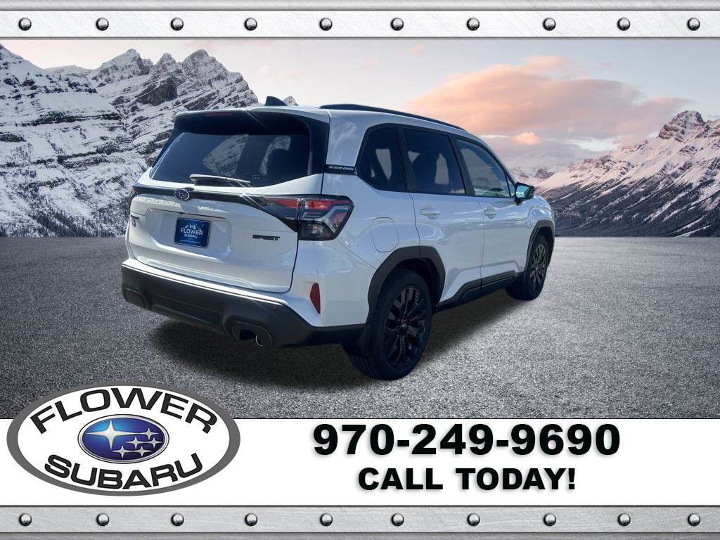 New 2026 Subaru Forester Sport AWD/4WD image 7