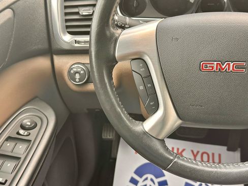 Used 2016 GMC Acadia SLT w/ Open Road Package FWD image 27