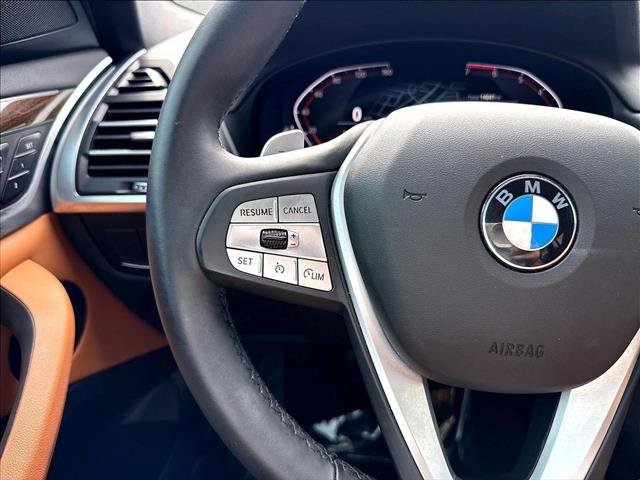 Certified 2024 BMW X3 sDrive30i w/ Convenience Package RWD image 19