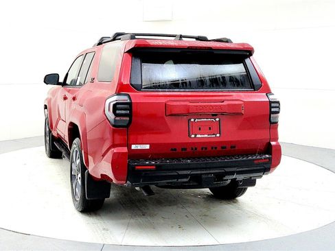 New 2025 Toyota 4Runner TRD Sport Premium image 6