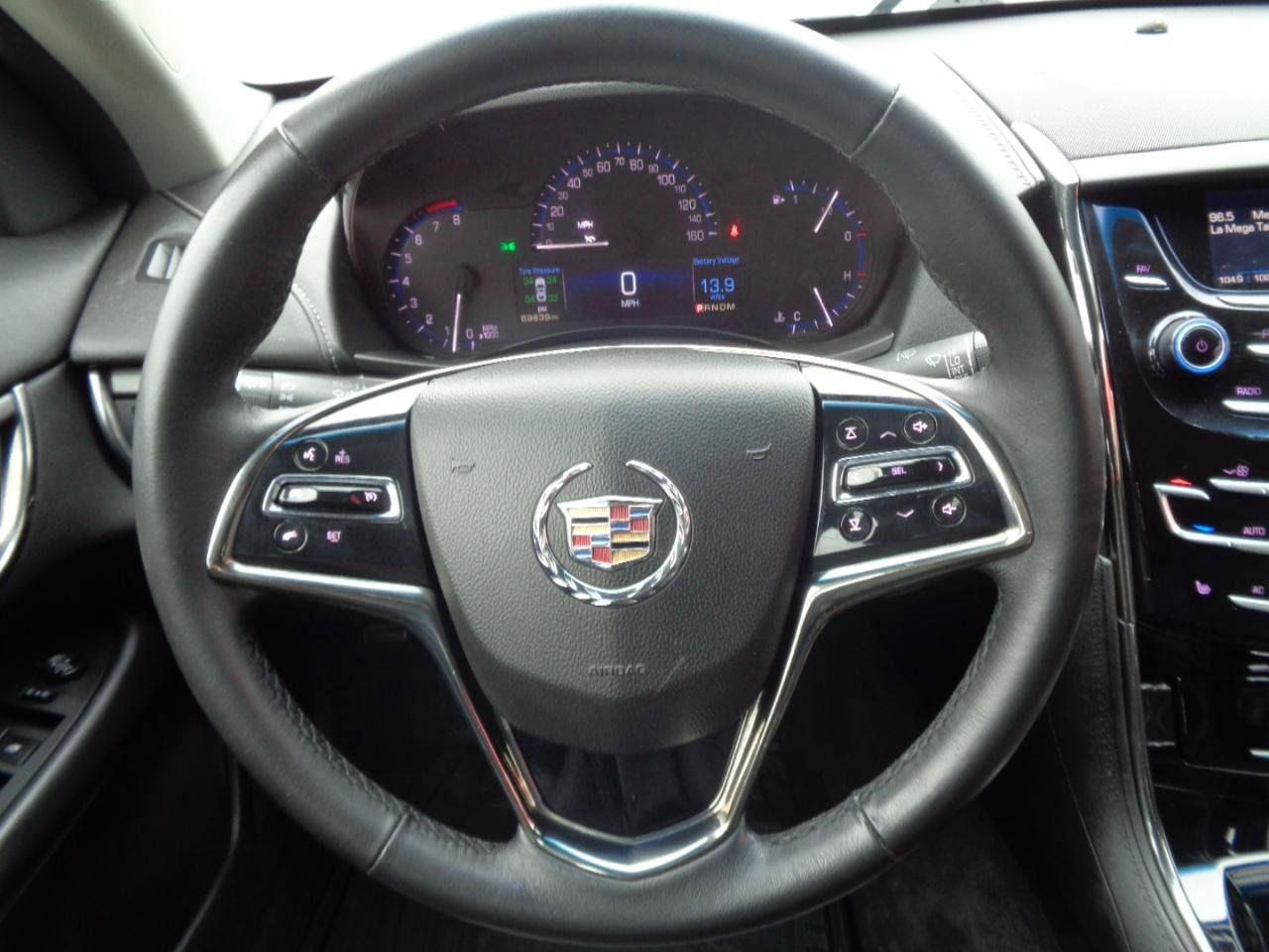 Used 2014 Cadillac ATS 2.0T AWD Sedan image 35
