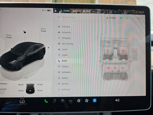 Used 2023 Tesla Model Y Long Range AWD/4WD image 51