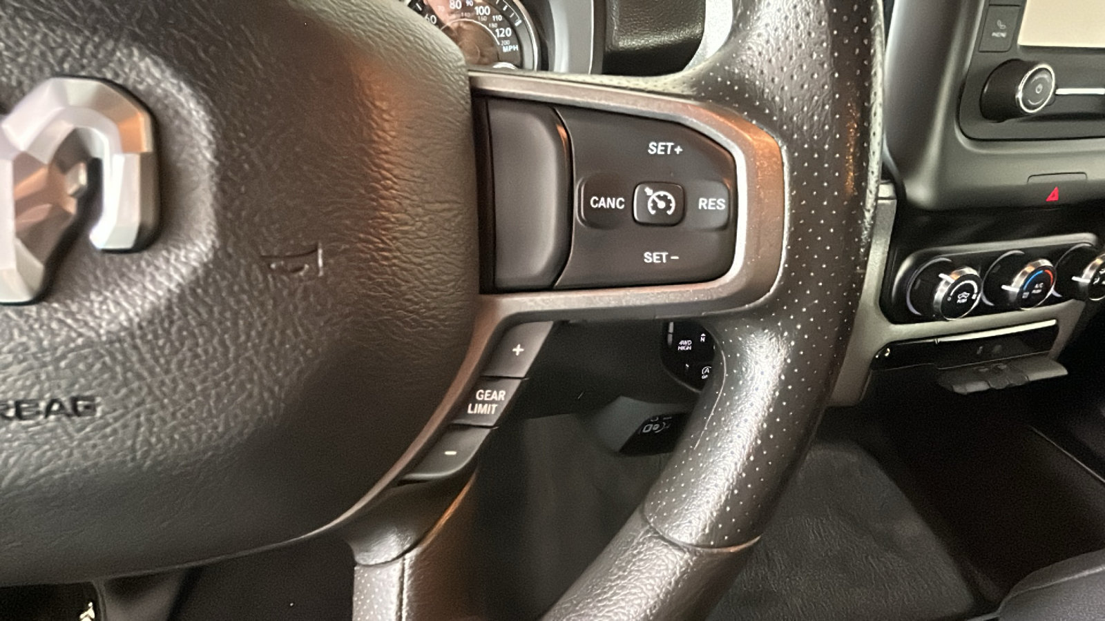 Used 2024 RAM 1500 Tradesman AWD/4WD image 20