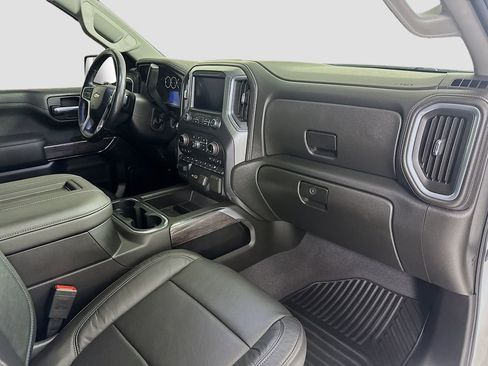 Used 2019 Chevrolet Silverado 1500 LTZ w/ LTZ Plus Package image 26