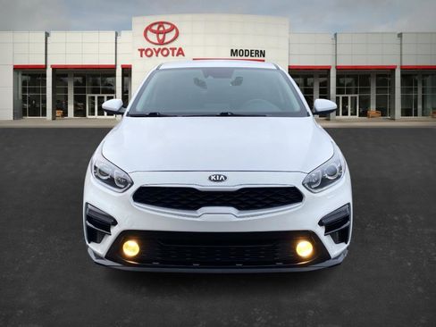 Used 2021 Kia Forte LXS image 2