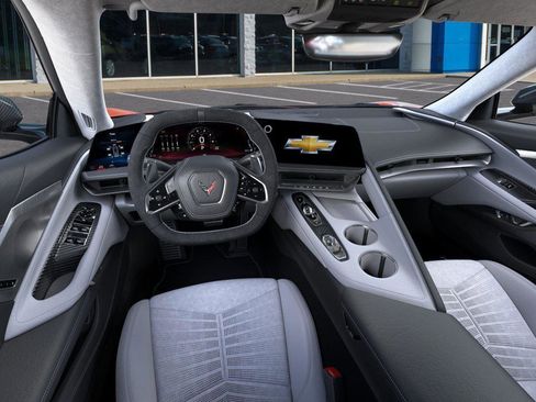 New 2026 Chevrolet Corvette Stingray Premium Conv w/ Battery Protection Package image 15