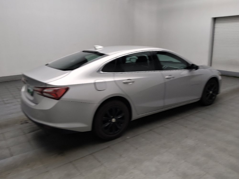 Used 2021 Chevrolet Malibu LT FWD image 10