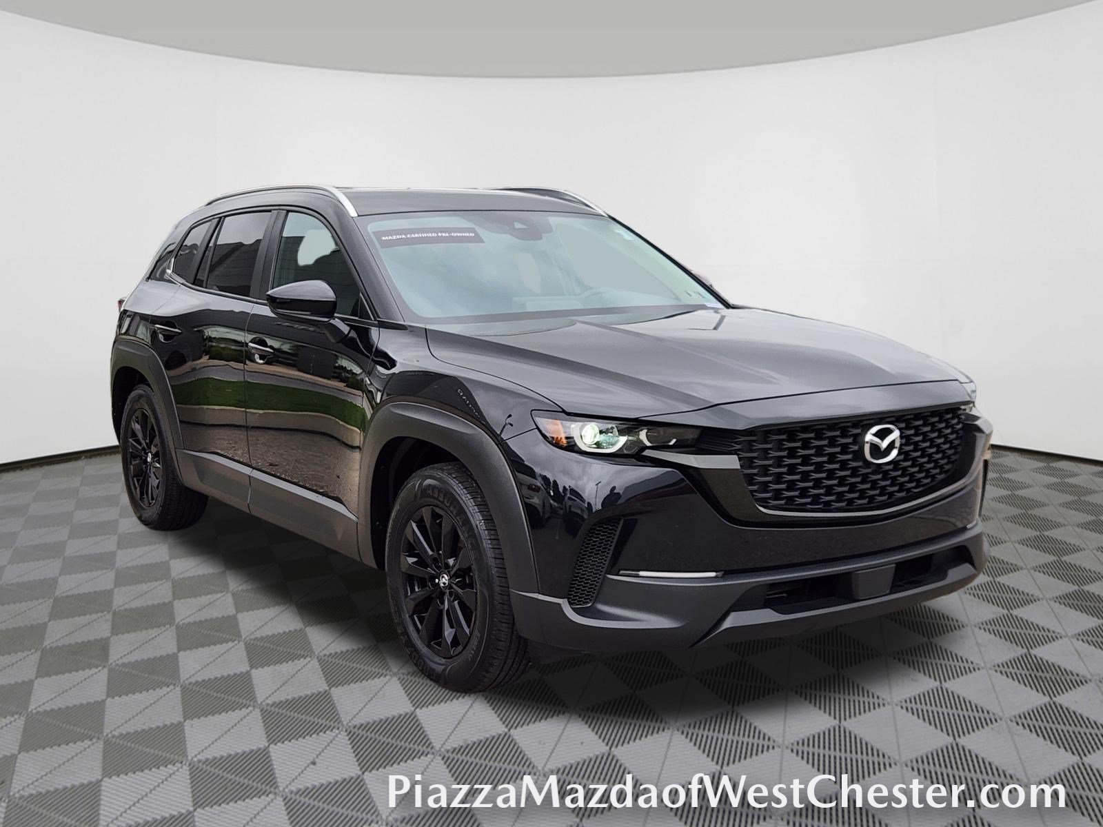 Certified 2024 MAZDA CX-50 AWD 2.5 S w/ Cargo Package image 1
