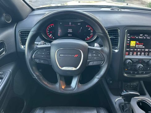 Used 2019 Dodge Durango R/T AWD/4WD image 15
