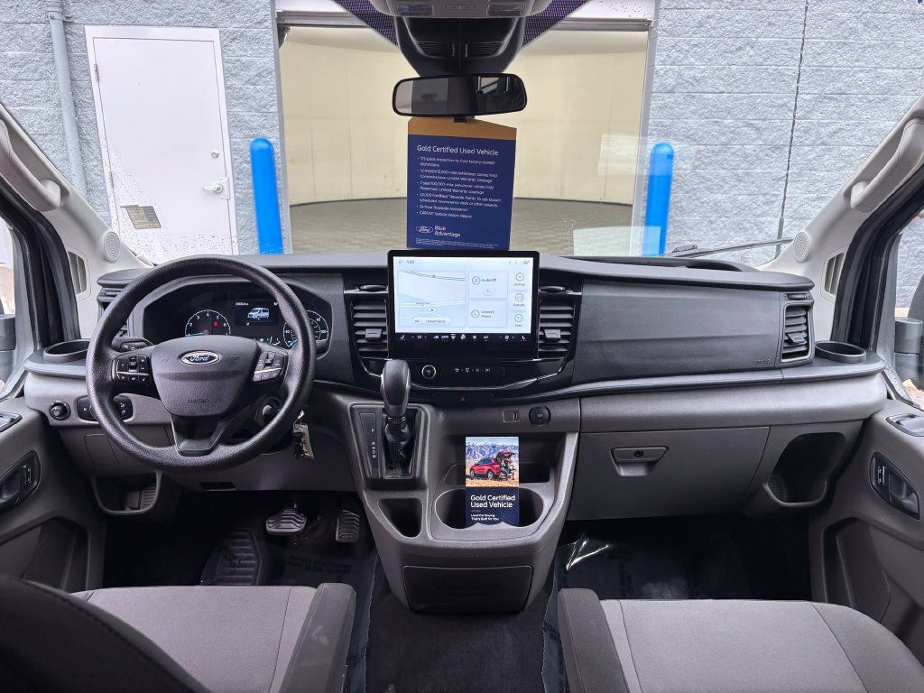Used 2024 Ford Transit 350 XLT w/ Livery Package RWD image 26