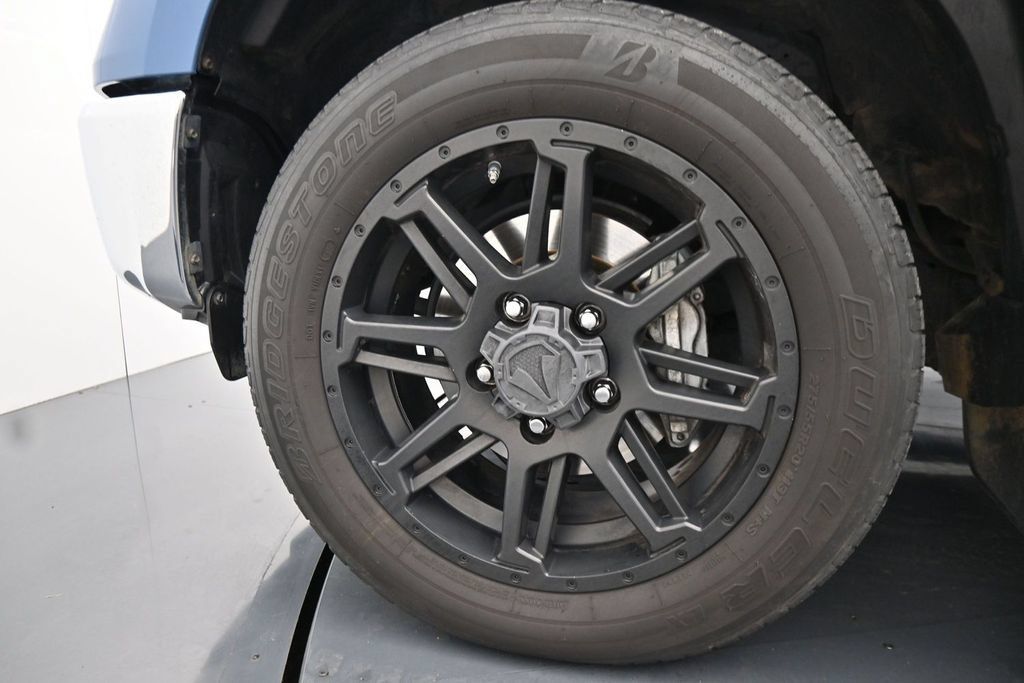 Used 2020 Toyota Tundra SR5 w/ SR5 Upgrade Package RWD image 14