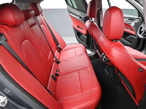 Used 2018 Alfa Romeo Stelvio Sport w/ Quick Order Package 22J Sport image 25