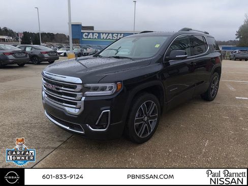 Used 2022 GMC Acadia SLT w/ Preferred Package image 14