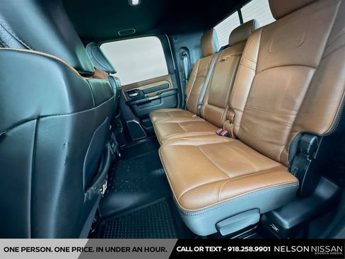 Used 2021 RAM 3500 Limited AWD/4WD image 26