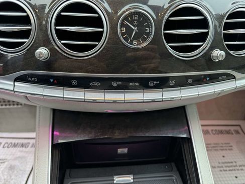 Used 2015 Mercedes-Benz S 550 Sedan image 16
