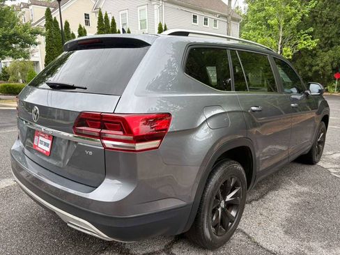 Used 2018 Volkswagen Atlas SE FWD image 4