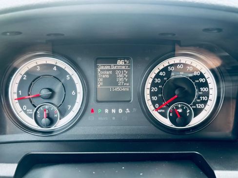 Used 2017 RAM 1500 Tradesman RWD image 17