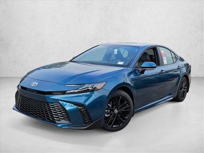 New 2026 Toyota Camry SE