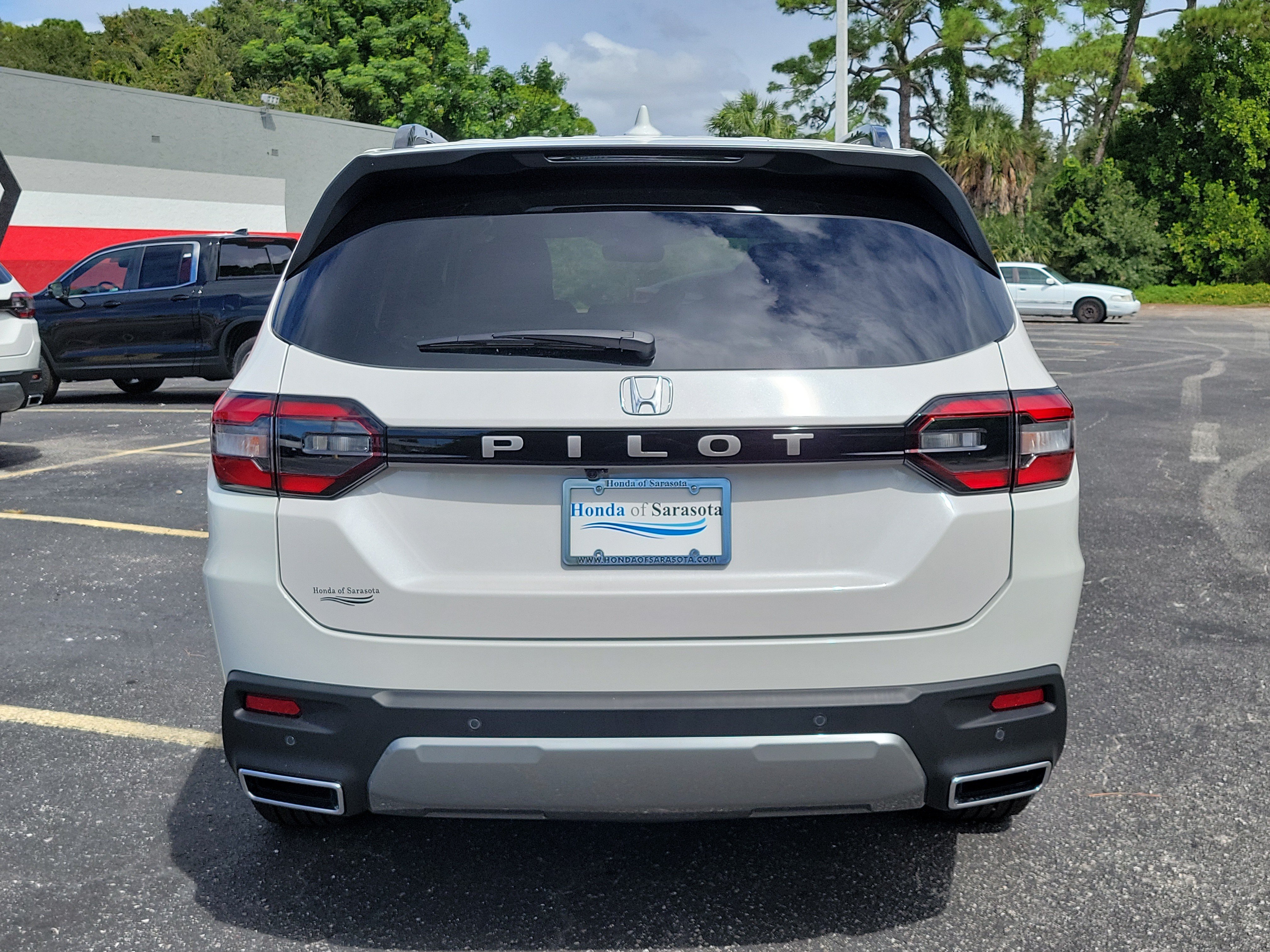 New 2026 Honda Pilot EX-L image 6