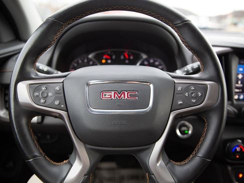 Certified 2024 GMC Terrain AT4 image 11