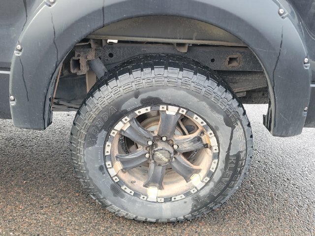 Used 2013 Ford F150 FX4 w/ Luxury Equipment Group AWD/4WD image 14