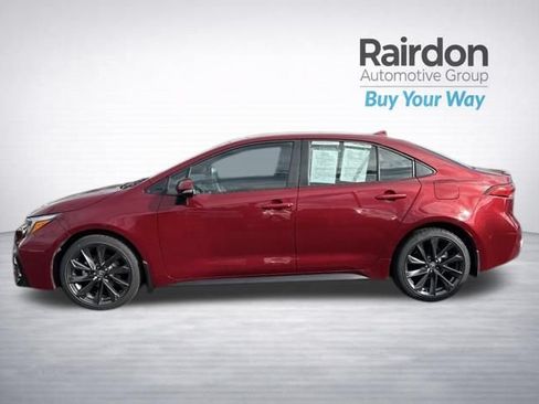 Used 2024 Toyota Corolla SE FWD image 32