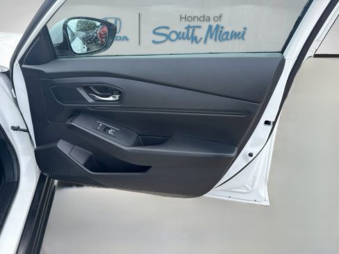 Certified 2024 Honda Accord EX image 32