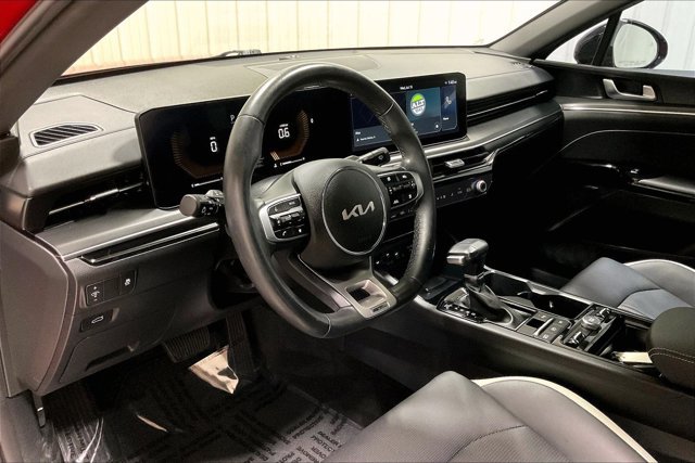 Used 2025 Kia K5 GT-Line w/ GT-Line Premium Package FWD image 14