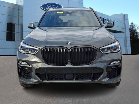 Used 2021 BMW X5 M50i w/ Executive Package image 3